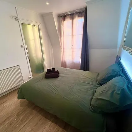 Charmant Appartement Pres De Paris - L'Inaya Maisons-Alfort Exterior photo