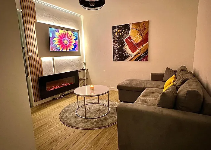 Charmant Appartement Pres De Paris - L\'Inaya