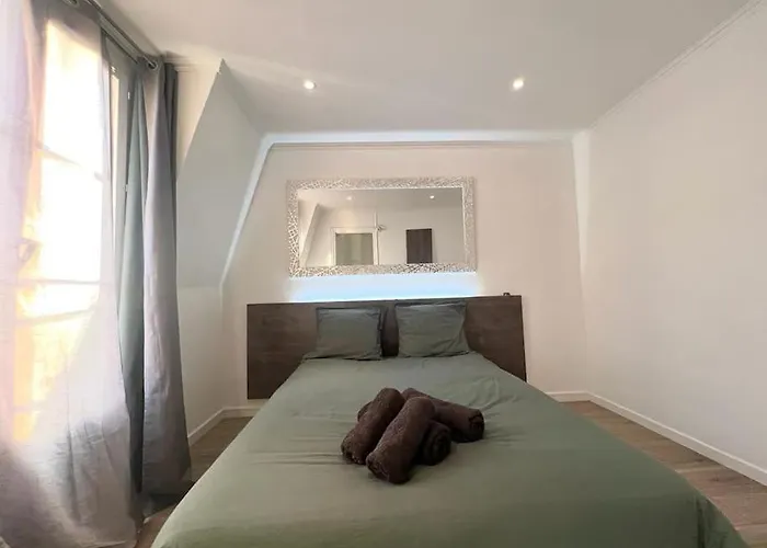 Charmant Appartement Pres De Paris - L\'Inaya
