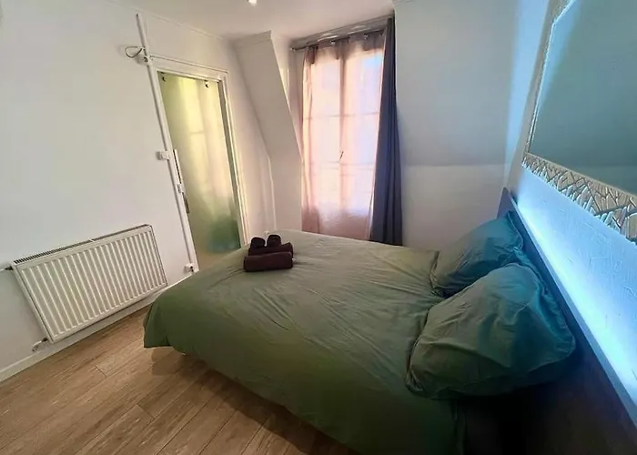 Charmant Appartement Pres De Paris - L\'Inaya